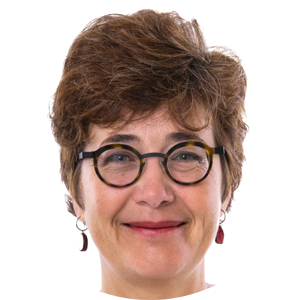 Porträtfoto von Magaly Hanselmann